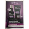 KATIVA Keratin Post Alisado Express Lote 2 Pz