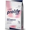 Prolife Diet Dog Metabolic Mini per Cani di Piccola Taglia, 15-kg
