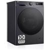 LG Lavatrice - Asciugatrice LG F4DR6010AGM 10kg / 6kg Nero