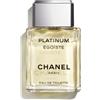 CHANEL PLATINUM ÉGOÏSTE EAU DE TOILETTE VAPORIZZATORE 50 ML - 50 ML