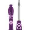 Essence Lash PRINCESS False Lash Effect mascara viola, volumizzante, effetto ciglia finte, definendo, vegano, senza particelle di microplastica, senza nanoparticelle, senza profumo, confezione da 1