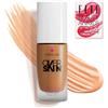 Overskin Glow And Care Fondotinta liquido - 10 CINNAMON