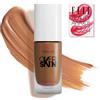 Overskin Glow And Care Fondotinta liquido - 12 PECAN
