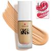 Overskin Glow And Care Fondotinta liquido - 08 MOCHA