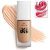 Overskin Glow And Care Fondotinta liquido - 09 NUTTY