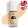 Overskin Glow And Care Fondotinta liquido - 05 ECRU