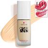 Overskin Glow And Care Fondotinta liquido - 03 VANILLA
