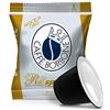 Caffè Borbone Respresso, Miscela Oro - 800 Capsule - Compatibili con le Macchine ad uso domestico Nespresso®* (8 confezioni da 100)