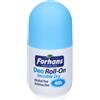Forhans Cosmetic Roll-On Invisible Dry 50 Ml ml Collutorio