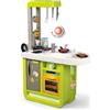 Smoby- Cucina New Cherry Elettronica, Colore, 7600310909