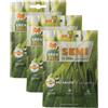 ERBA PIU Erba Più Semi di Erba per Gatto KIT 3X40G
