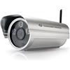 Conceptronic CIPCAM720ODWDR telecamera di sorveglianza Pallottola (forma)