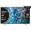 SAMSUNG TV QE65Q60DAUXZT QLED 4K SMART TV 65'' QUANTUM PROCESSOR LITE 4K AIRSLIM
