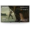 SONY SDS BRAVIA 7 QLED GOOGLE TV