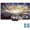 SAMSUNG TV 75 POLL NEW QLED 8K SMART