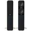 Q ACOUSTICS Q5050 BLACK COPPIA DIFFUSORI AUDIOPHILE NUOVE GARANZIA UFFICIALE