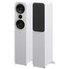 Q ACOUSTICS 3050C COPPIA DIFFUSORI DA PAVIMENTO WHITE NUOVE GARANZIA UFFICIALE