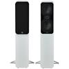 Q ACOUSTICS Q5050 WHITE COPPIA DIFFUSORI AUDIOPHILE NUOVE GARANZIA UFFICIALE