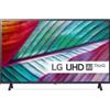 LG 43" LED 43UR78GLOLK UHD 4K HDR SMART TV
