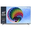 Thomson Smart TV QLED 65 pollici 65QG4S14 Google TV Android 11 4K UHD HDR