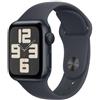 Apple Watch SE OLED 40 mm Digitale 324 x 394 Pixel Touch screen Nero Wi-Fi GPS (
