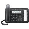 Panasonic KX-DT543NE-B Digital SystemEndgeraet Black 3 Lines Bel. LCD display Fr