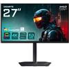 GIGABYTE MO27U2 OLED 4K UHD GAMING MONITOR - 3840 X 2160, 240HZ, 0,03 MS, 1000 C