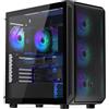 ENDORFY Case computer desktop ATX Endorfy Arx 700 ARGB Nero