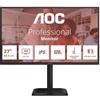 AOC MONITOR 27 IPS 1920X1080 REG ALT