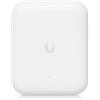 UBIQUITI WIRELESS ACCESS POINT WI-FI 7 UBIQUITI U7-OUTDOOR MONT. A PARETE/SOFF. X INTERNI