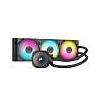 Corsair NAUTILUS 360 RS ARGB Processore Raffreddatore d'aria Nero (Corsair NAUTI