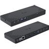 i-tec C31TRIPLE4KDOCKPDUK replicatore di porte e docking station per laptop Cabl
