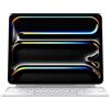 Apple Magic Keyboard per iPad Pro 13 M4 - Inglese GB - Bianco (Apple Magic Keybo