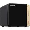 QNAP NAS Server QNAP TS-464-8G 4-Bay