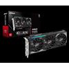 Asrock Radeon Rx 9070 Challenger 16GB Gpu Triplo Ventola Metallo Placca LED Used