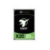 Seagate HDD Seagate Exos X20 ST20000NM007D 20TB Sata 256MB (D)