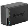 Synology NAS Server Synology DiskStation DS224+ 2-Bay
