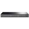 TP-LINK SWITCH TP-LINK TL-SG3452 48P GIGABIT L2+ Managed - 4P GIGABIT SFP 1U 19-inch rac