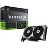 MSI MICROSTAR MSI GEFORCE RTX 5050 VENTUS 2X OC 8GB GDDR6 DLSS4 1*HDMI/3*DISPLAYPORT PCI EX 5.