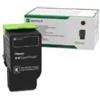 Lexmark 78C2XK0 cartuccia toner 1 pz Originale Nero