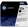 HP CARTUCCIA TONER 55X NERO 12500PAG