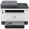 HP MULTIF. LASER B/N A4, LASERJET TANK 2604SDW, 22PPM, ADF, FRONTE/RETRO, USB/LA