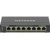 NETGEAR 8-Port Gigabit Ethernet High-Power PoE+ Plus Switch (GS308EPP) Gestito L