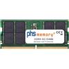 PHS-memory Memoria RAM da 32 GB di Phs-Memory Compatibile con Asus Rog Strix G18 G814JIR-N6