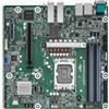 ASROCK Motherboard EC262D4U2-2L2Q/E810 Micro-ATX Socket 1700 DDR5 SOLO