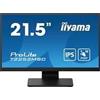 IIYAMA TFT T2252MSC 54.5cm TOUCH IPS 21.5''/1920x1080/10-Punkt/HDMI/DP/USB