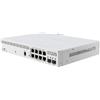 Mikrotik CSS610-8P-2S+IN switch di rete Gestito Gigabit Ethernet [10/100/1000] S