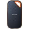 Sandisk Extreme Pro Portable esterno Disco rigido solido SSD V2 4TB USB-C 3.2