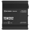 TELTONIKA TSW202 00B000 / POE L2 MANAGED SWITCH 8X 10/100/1000 2 SFP PORTS