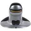 Fellowes Penguin mouse Ambidestro RF Wireless Laser 1200 DPI